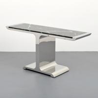 Brueton Eagle Console Table - Sold for $2,500 on 02-08-2020 (Lot 517).jpg